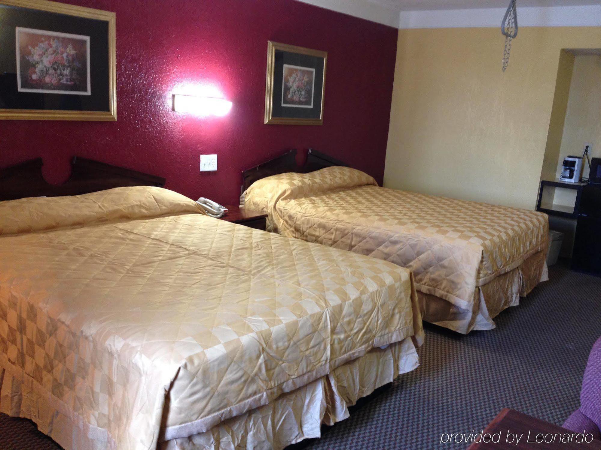 Economy Inn & Suites 덴턴 외부 사진