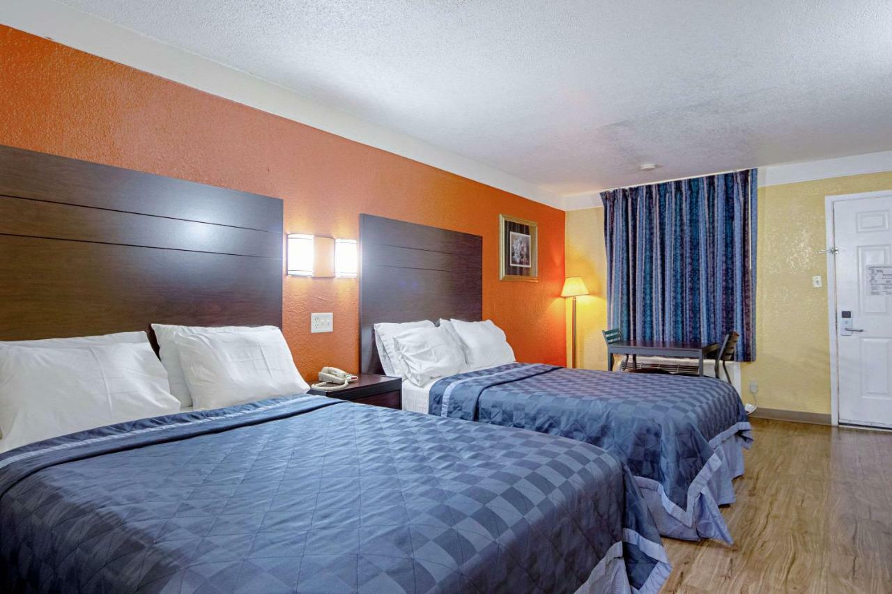 Economy Inn & Suites 덴턴 외부 사진