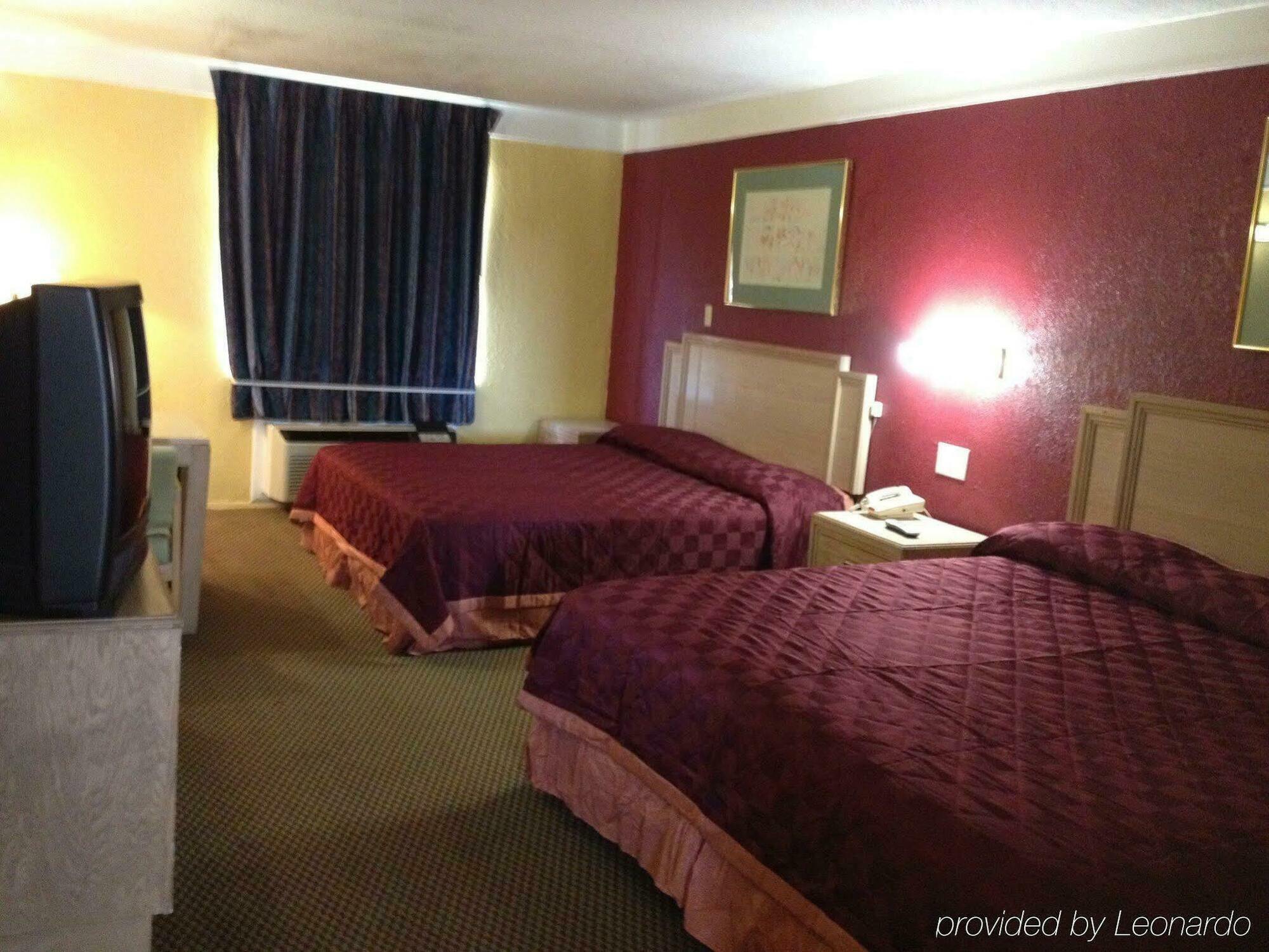 Economy Inn & Suites 덴턴 외부 사진